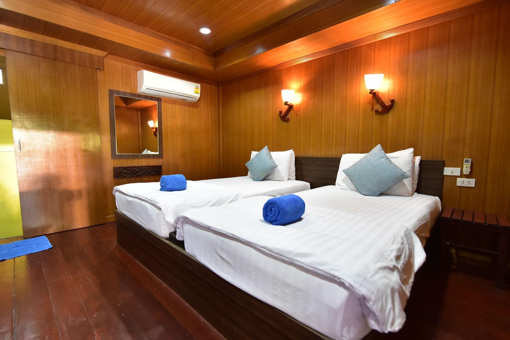 Lipe Power Beach Resort Екстер'єр фото