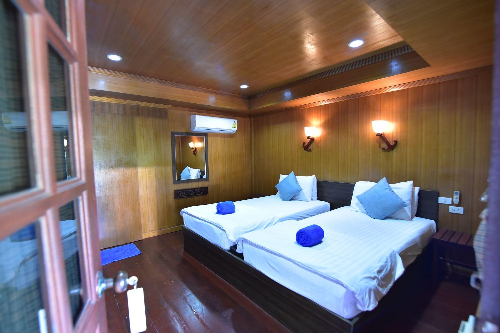 Lipe Power Beach Resort Екстер'єр фото