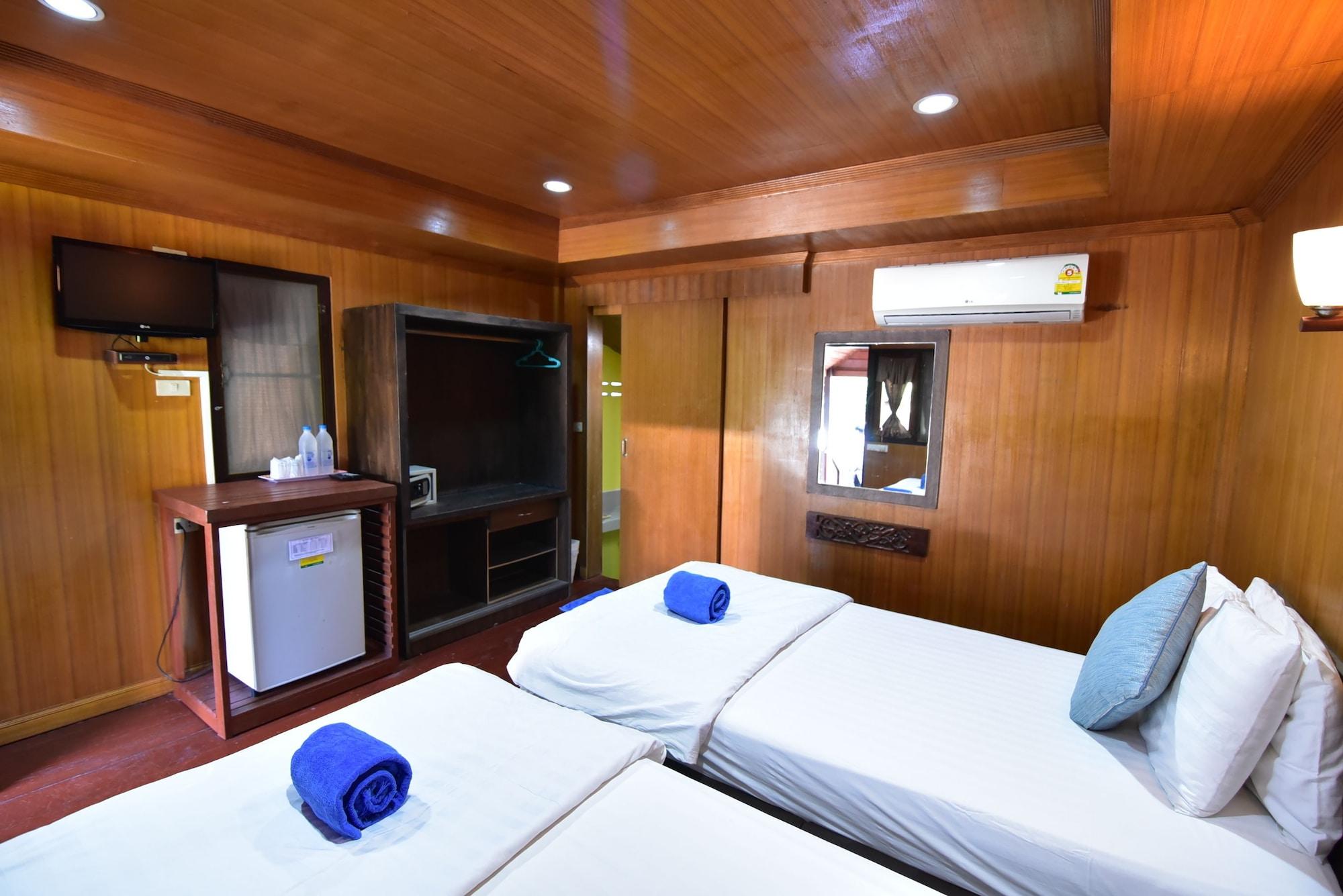Lipe Power Beach Resort Екстер'єр фото