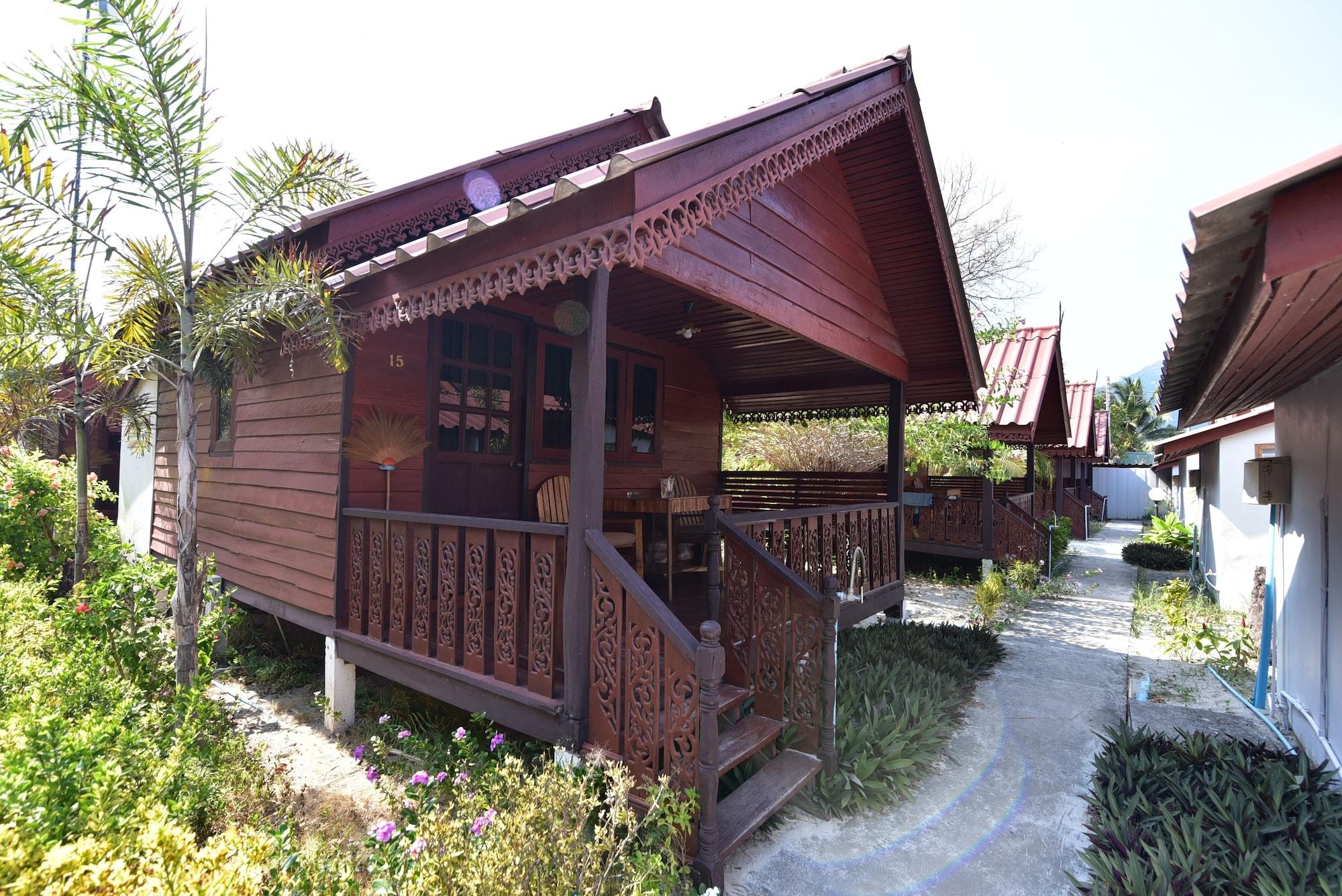 Lipe Power Beach Resort Екстер'єр фото