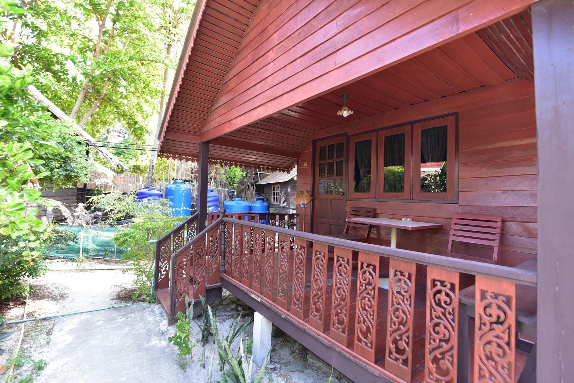 Lipe Power Beach Resort Екстер'єр фото