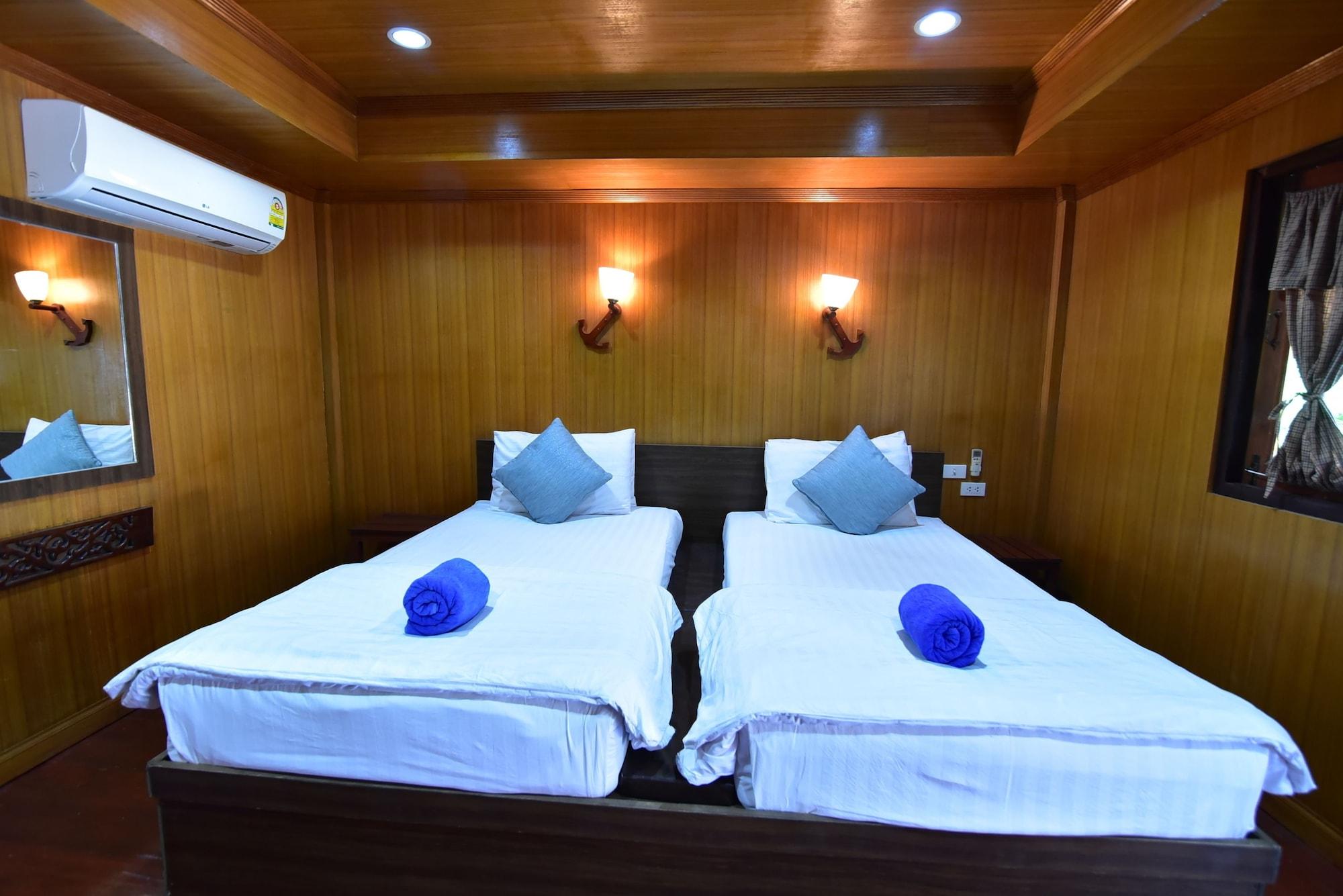 Lipe Power Beach Resort Екстер'єр фото