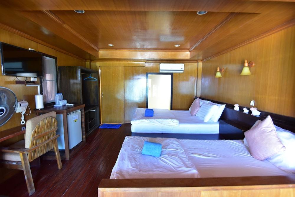 Lipe Power Beach Resort Екстер'єр фото