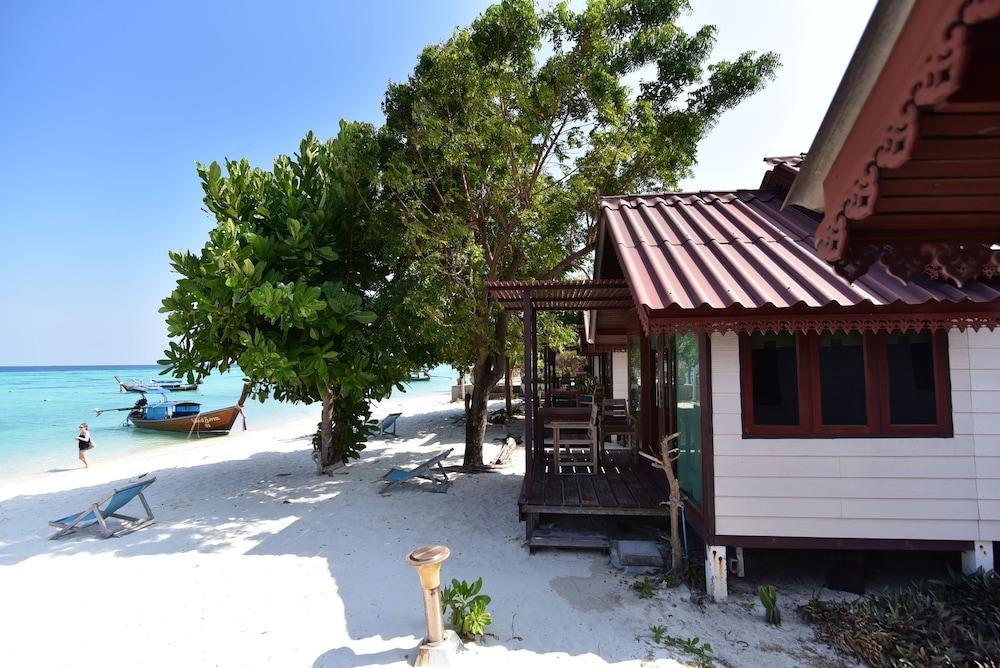 Lipe Power Beach Resort Екстер'єр фото