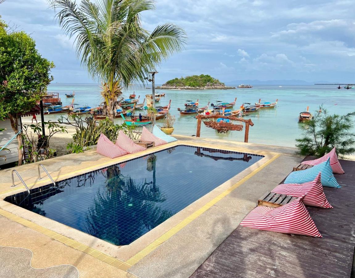 Lipe Power Beach Resort Екстер'єр фото