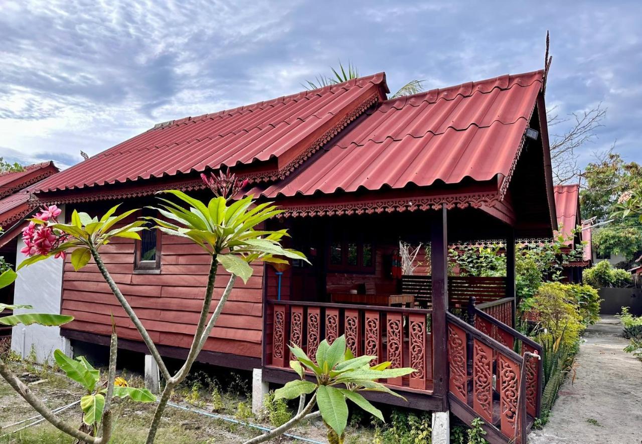 Lipe Power Beach Resort Екстер'єр фото