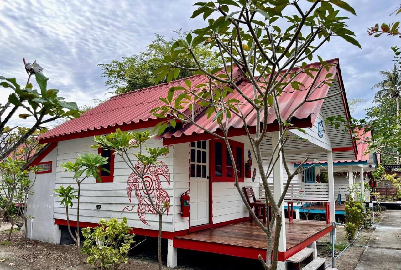 Lipe Power Beach Resort Екстер'єр фото