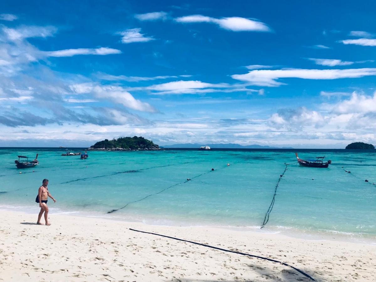 Lipe Power Beach Resort Екстер'єр фото
