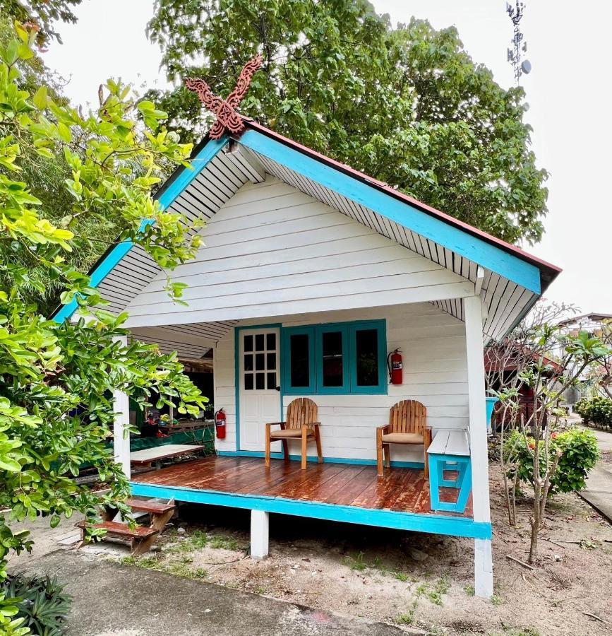 Lipe Power Beach Resort Екстер'єр фото