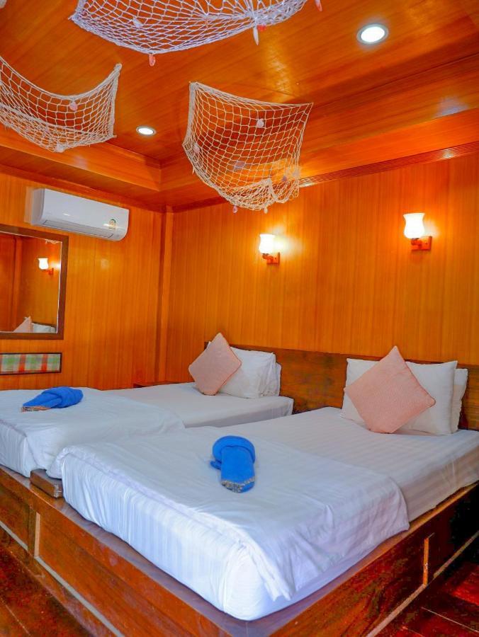 Lipe Power Beach Resort Екстер'єр фото