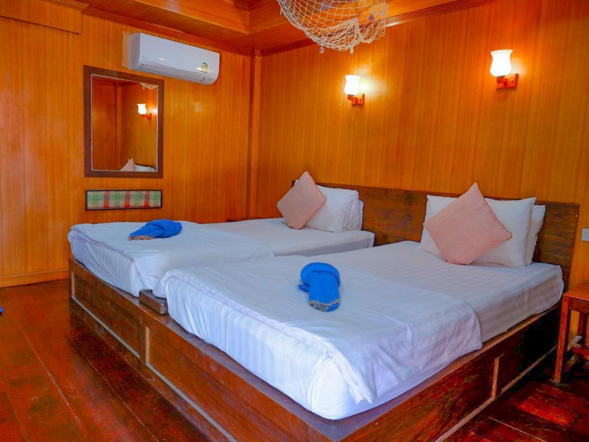 Lipe Power Beach Resort Екстер'єр фото