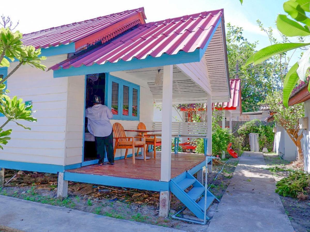 Lipe Power Beach Resort Екстер'єр фото