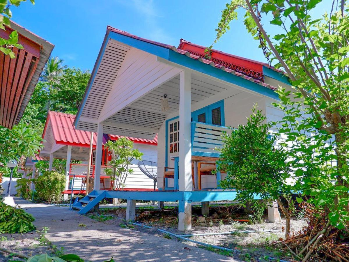 Lipe Power Beach Resort Екстер'єр фото