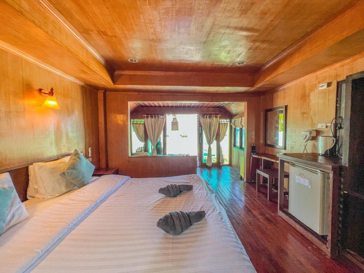 Lipe Power Beach Resort Екстер'єр фото