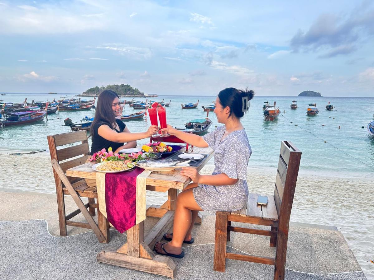 Lipe Power Beach Resort Екстер'єр фото