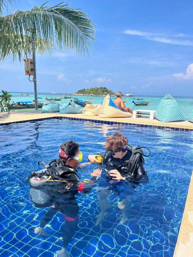 Lipe Power Beach Resort Екстер'єр фото