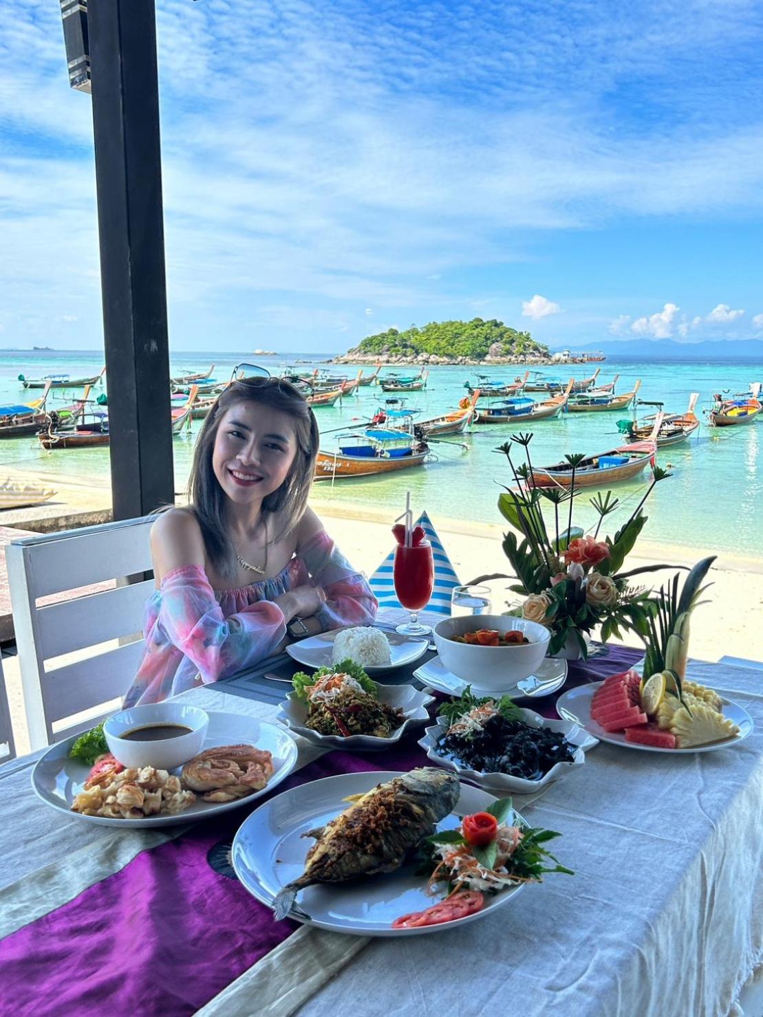 Lipe Power Beach Resort Екстер'єр фото