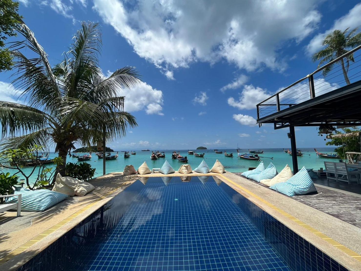 Lipe Power Beach Resort Екстер'єр фото