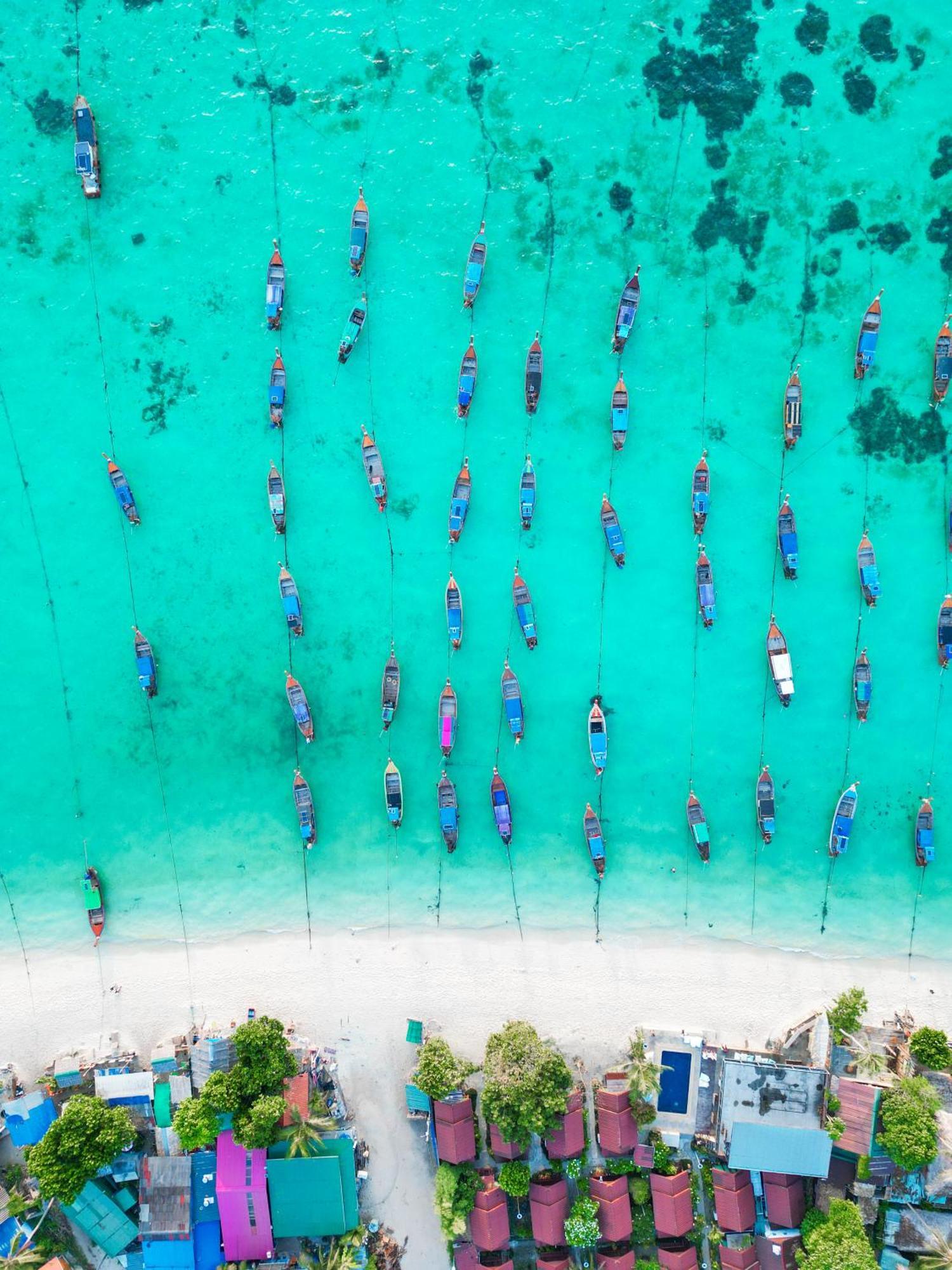 Lipe Power Beach Resort Екстер'єр фото