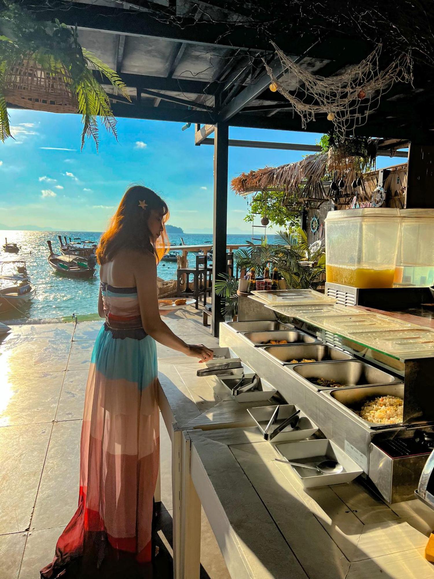 Lipe Power Beach Resort Екстер'єр фото