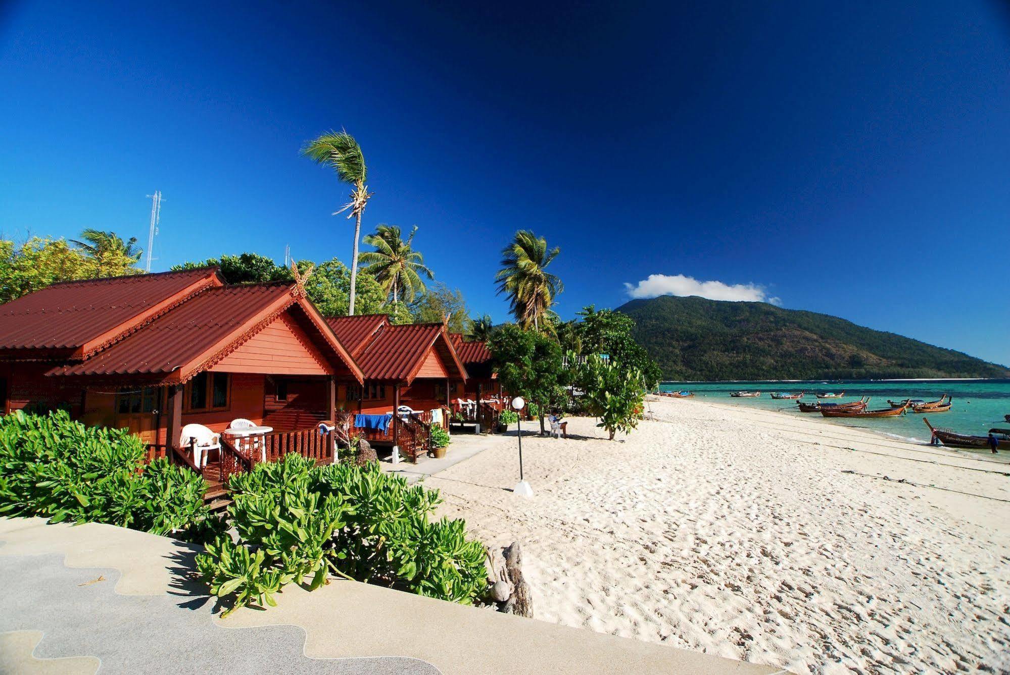 Lipe Power Beach Resort Екстер'єр фото