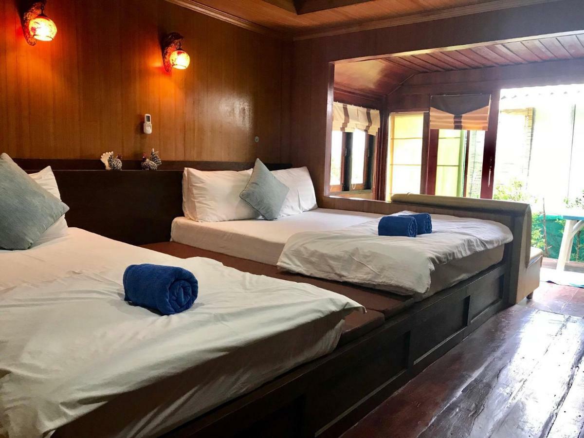 Lipe Power Beach Resort Екстер'єр фото